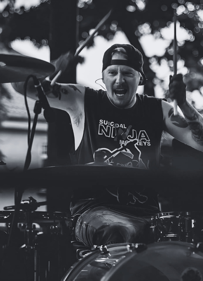 Drummer, The Irish Vikings