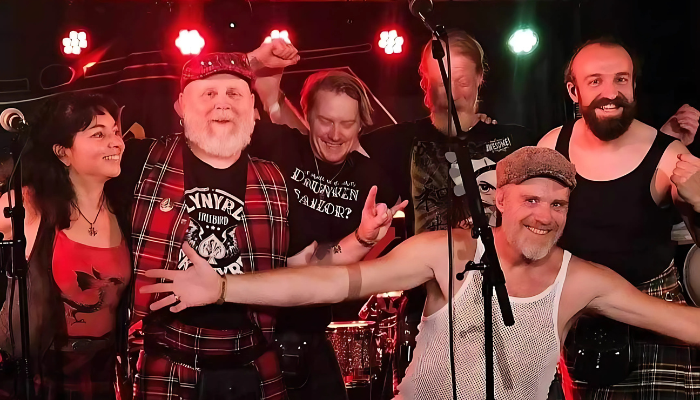 The Irish Vikings 2025